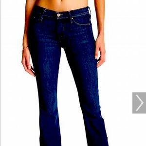 Mother The Cruiser Clean Sweep jeans